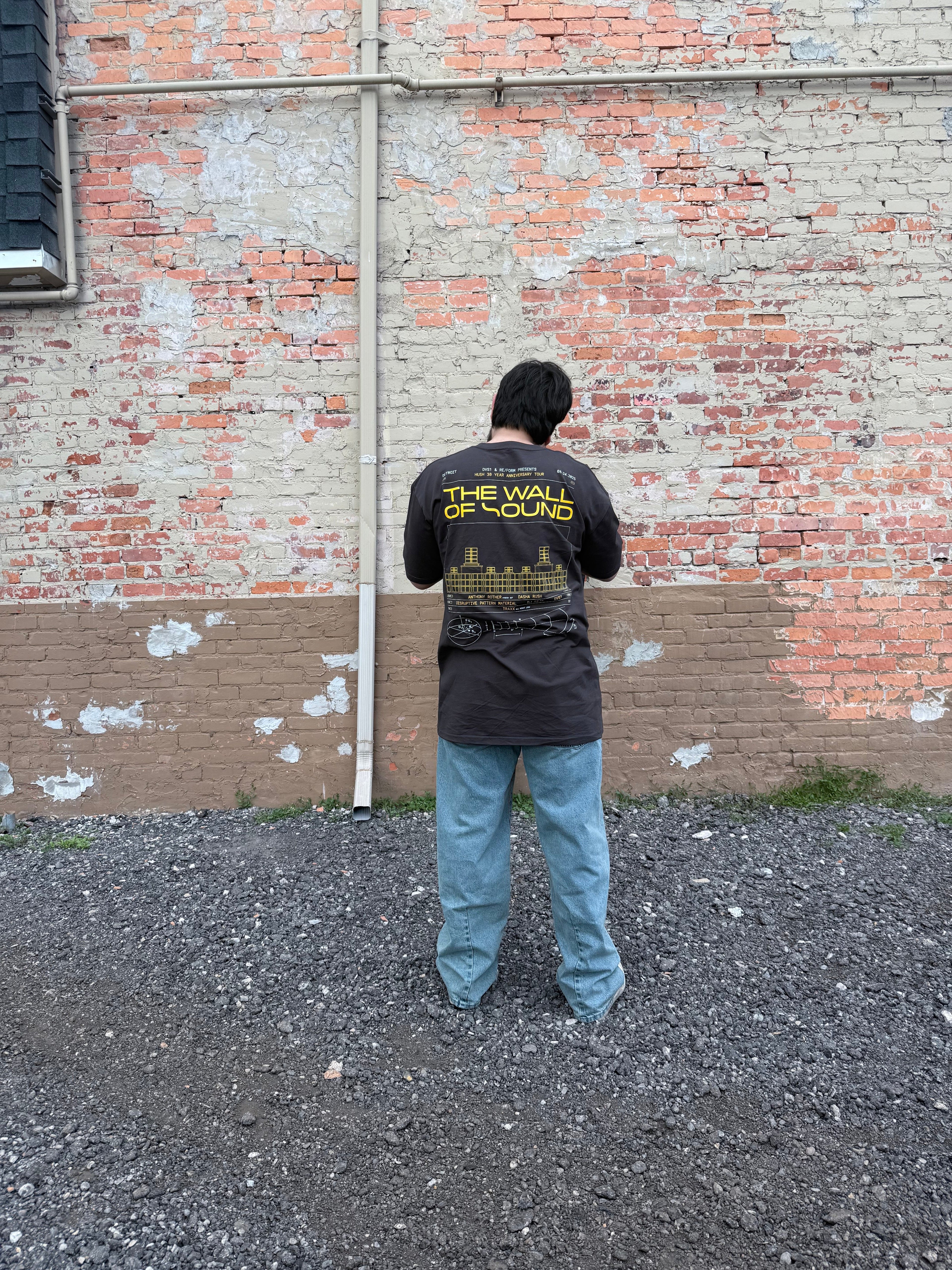 2025 DVS1 x RE/FORM Present: The Wall of Sound Detroit